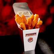 Burger King's Chicken Fries