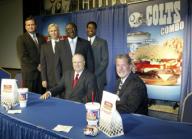 CHECKERS DRIVE-IN RESTAURANTS NEW COLTS COMBO 